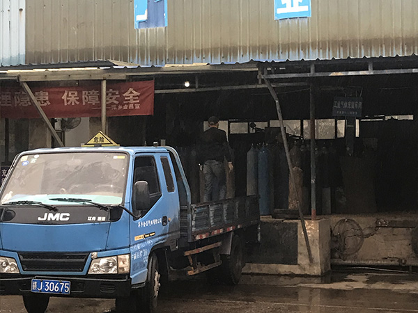 厂房环境