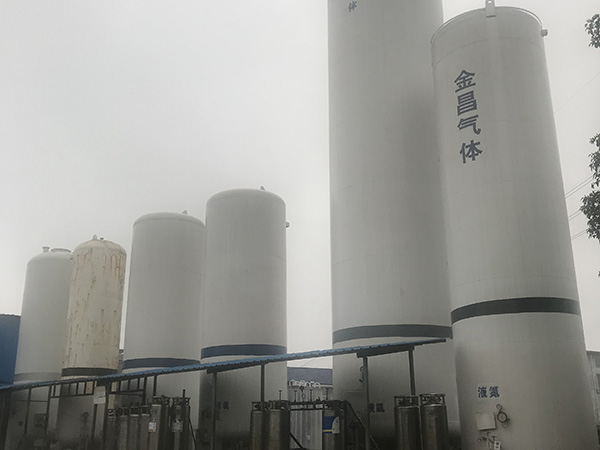 厂房环境