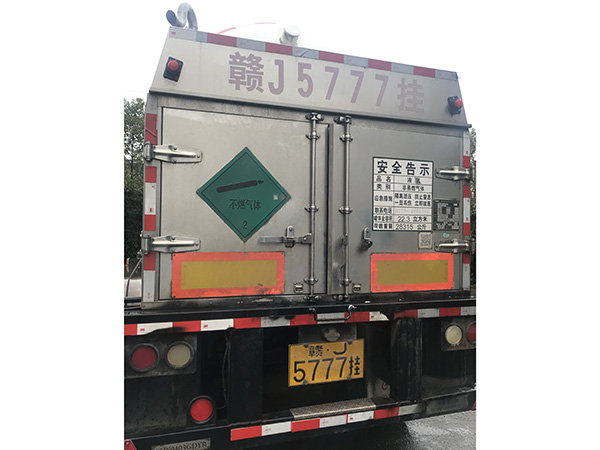 厂房环境