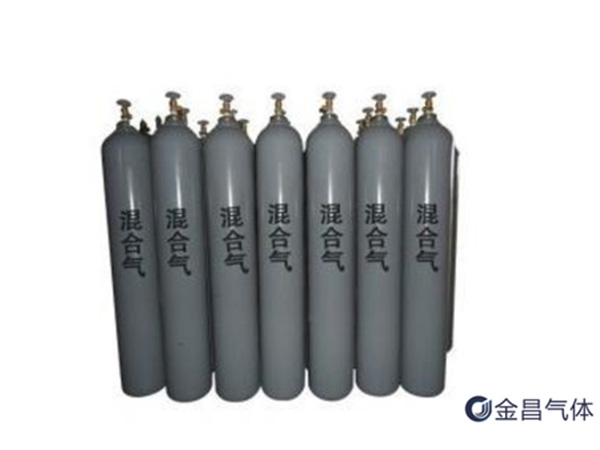 混合气