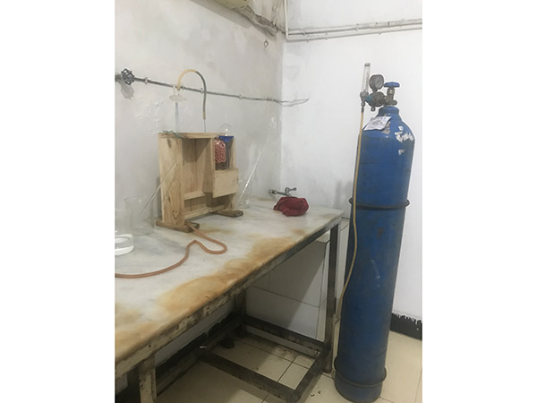 公司环境